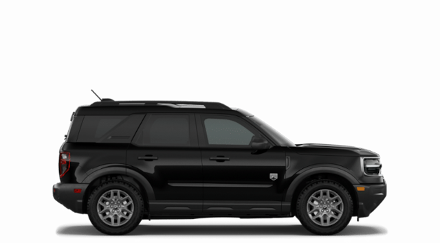 2026 Ford Bronco+Sport